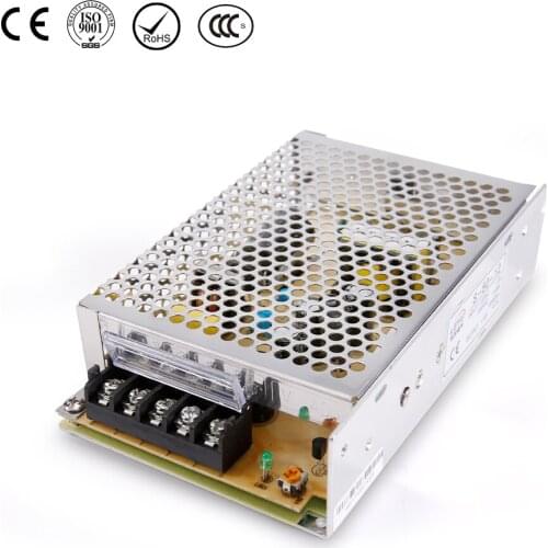 Low price and high reliability 50w ac to dc 12v CE RoHs approvided