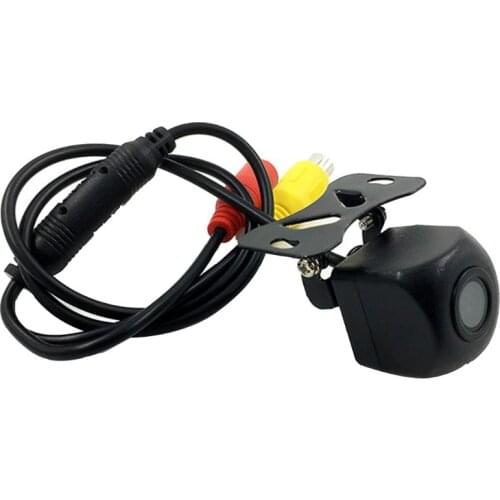 2021 New 170 Degree Fisheye Lens 720P Starlight Night Vision Car Rear View AHD Camer