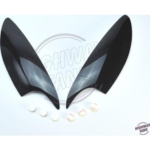 NEW Motorcycles ABS Plastic Headlight Protector Cover Lens Shield Case for Yamaha YZF R6 2003-2005