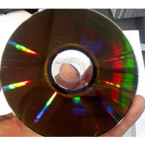 Wholesale 50 Pcs Authentic PBrand 9.4 GB Rewritable Double Side Recordable DVD R Discs