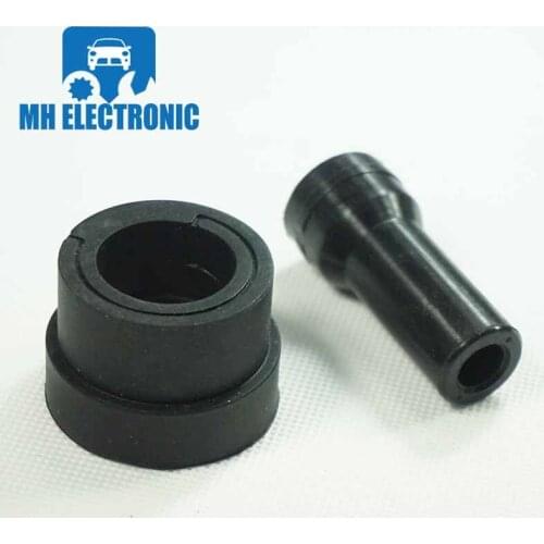 MH ELECTRONIC Ignition Coil Repair Kit Seals and Tips 1Pair 2Pcs 27301-03110 2730103110 For HYUNDAI KIA RIO III PICANTO 2011