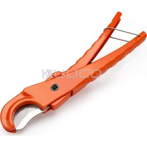 Tube Cutter/Cutter Tool/Plumbing Tools/Scissor Knife for PE PVC PPR Aluminum Plastic Pipe Water Tube Tubing Hose etc