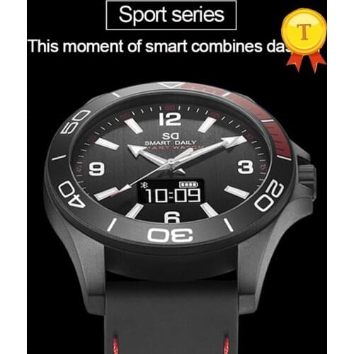 2018 new product Tradition man business Bluetooth Smart Watch men Smartwatch sports watch Real Waterproof swimming Wristwatch