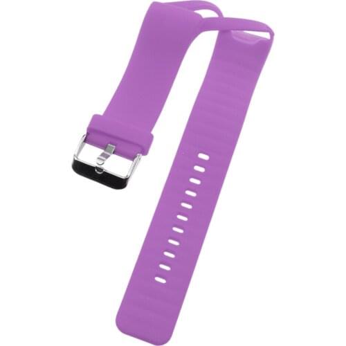 MagiDeal Silicone Gel Wrist Band Replacement Strap for Polar A360 Smart Watch 6 Colors Choose