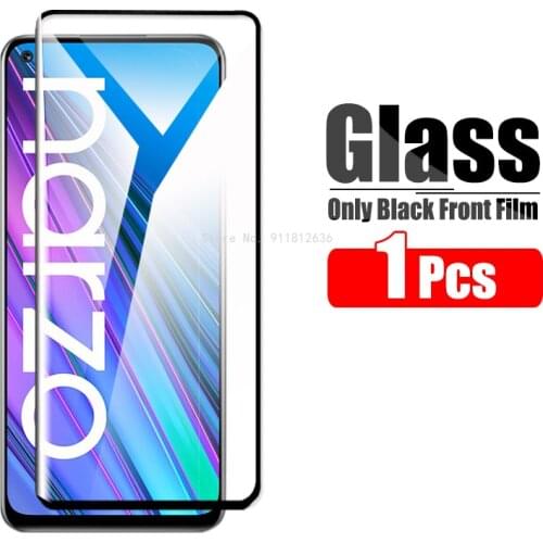 9H Tempered Glass For Oppo Realme Narzo 30A Protective Glass On Realme Narzo 30 5G Narzo30 Pro Screen Protector Film Narzo30A