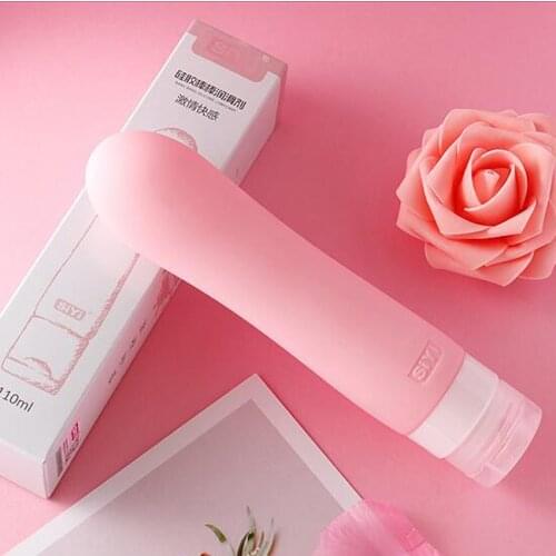 110ml Oil For Women Enhancement Lubricant Water Based Sex Lubricant Silicone Material Gay Anal Vagina Masturbation Lubricants