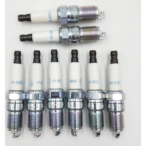 4/8PCS high quality Iridium Spark Plugs OE 41-993 19256067 41993