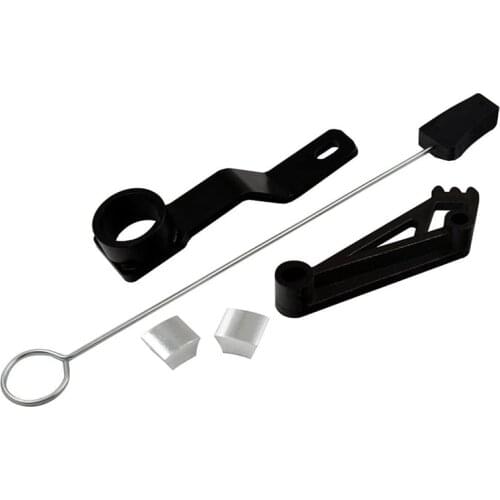 AU04 -Cam Phaser Locking Tool for Ford 5.4L 4.6L 3V Timing Chain Locking Wedge Tool Crankshaft Positioning Tool Combination