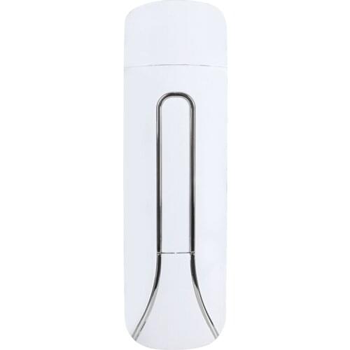 Bathroom Liquid Soap Dispenser Wall Mounted for Kitchen Shower Gel Detergent Shampoo Bottle Hotel Home Accessories(White)