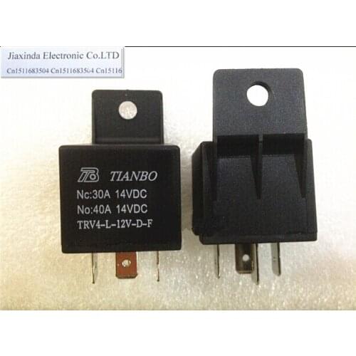 HOT NEW TRV4-L-12V-D-F 14VDC TRV4-L-12V-D-F-14VDC TRV4-L-12V DC14V 14V 40A TIANBO DIP4