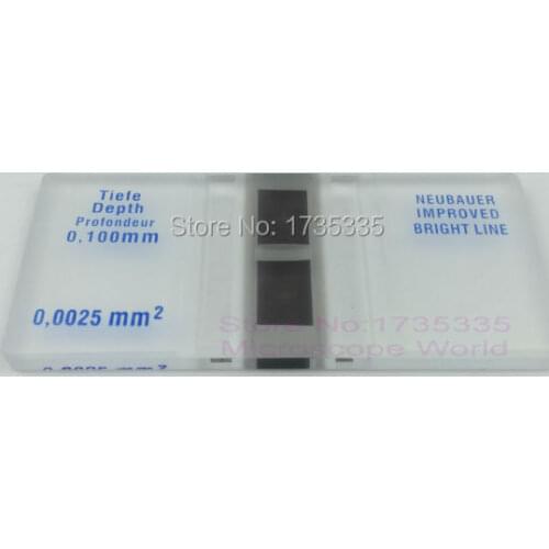 Blood Cell Counting Chamber