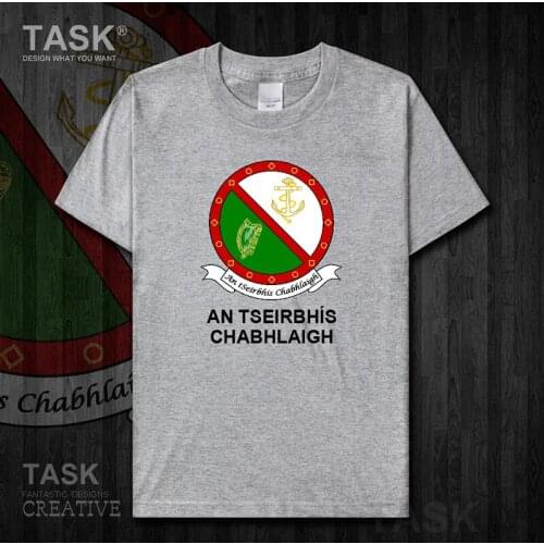 Navy Ireland the Irish Eire IE Short sleeve country Army Tactical Military mens t shirt new Tops sports sweatshirt cotton 01