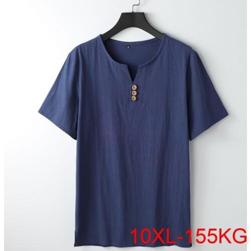 Mens T Shirts Plus Size 5XL 6XL 8XL 9XL large Oversized T Shirt Summer Men T-shirt Big Size
