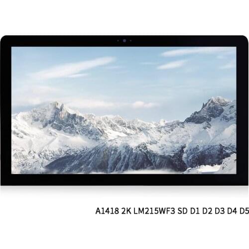NEW LCD display LM215WF3 (SD)(D1) SD D1 for Late 2013 21.5'' A1418 iMac14.1 ME086LL/A 2.7 GHz Core i5 EMC 2638