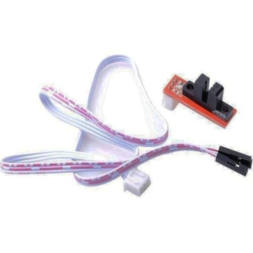 1Pcs Optical Endstop Switch For 3D Printer RepRap Makerbot Prusa Mendel , Cable