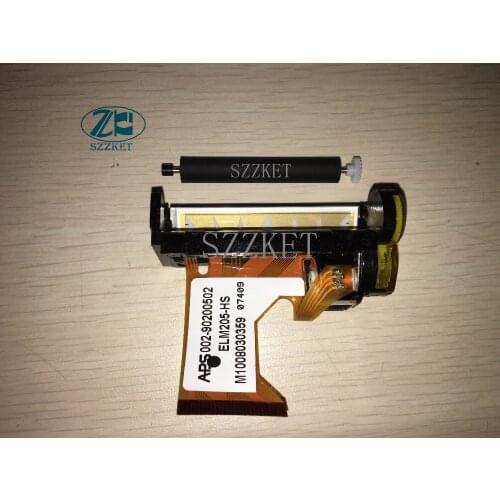 Thermal Printer Head PrintHead ELM205-HS, Print Accessories 58MM High Speed Print Head ELM205-HS for APS ELM 205 ELM-205 ELM205