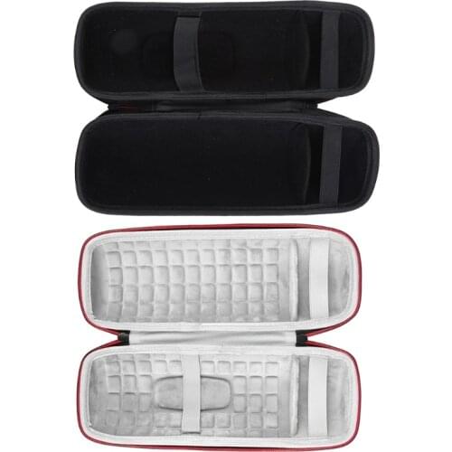 R9JA Portable Case Carry Pouch Bluetooth-compatible Speaker Protective Bag for J-B-L Charge 5