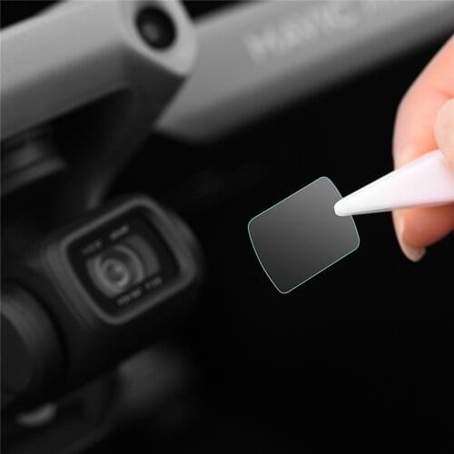 Professional Camera Tempered Glass Lens Film Scratchproof Screen Protective Film for DJI Mavic Air 2 Accessories