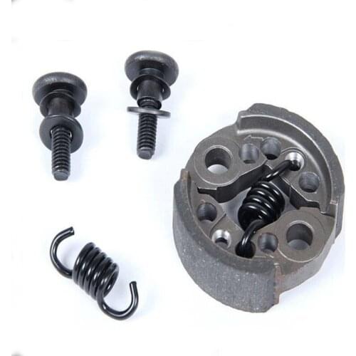 Light Clutch Shoe Spring 7000 Rmp Set for 23cc,26cc,29cc,30.5cc Engine Parts Fit for 1/5 HPI ROVAN ROFUN KM GTB TS BAJA