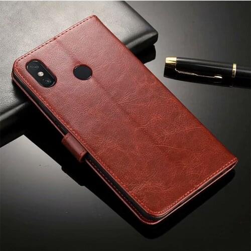 Luxury Leather Flip case For UMIDIGI A5 Pro Premium Leather Case Phone Capa Bag Back Cover Coque UMIDIGI A5 Pro 6.3