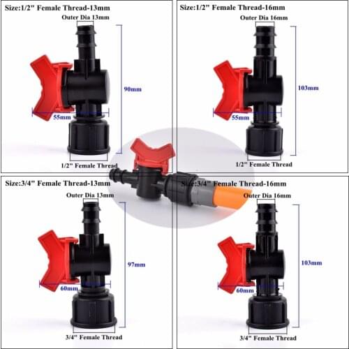 SgooHan Hose Connections