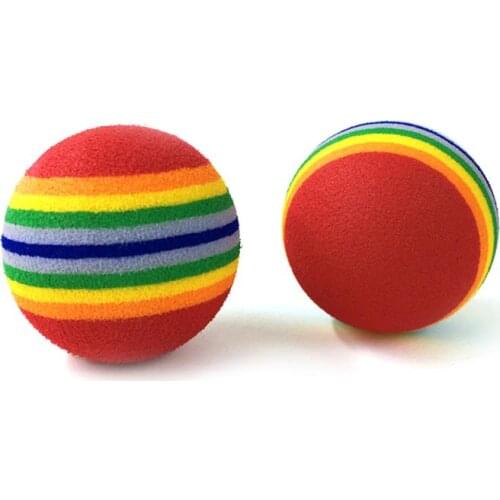 Smart Cat Toys Interactive Ball Cat Training Toy Pet Playing Ball Pet Supplies Products Toy For Cats Kitten Kitty Cat Toy Ball