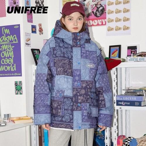 Женские парки Unifree China At AliExpress