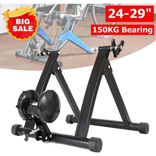 Indoor Cycling Bike Trainer Roller MTB Road Bicycle Roller Trainer Home Exercise Trainer Cycling Fitness Workout Tool