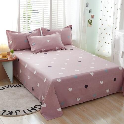 Vieruodis Bed Sheets