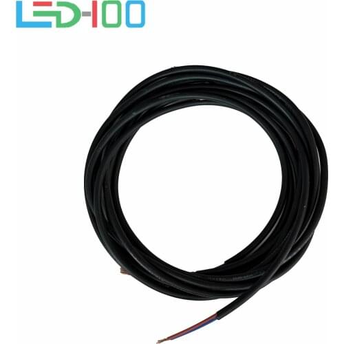 NEW 2x0.5 Vintage rope Wire Cable Retro Wire DIY led pendant lamp wire vintage lamp cord