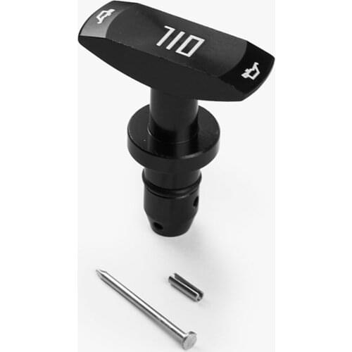 Caliper Pull Handle Replacements Black fits for Ford GT V8 GT500