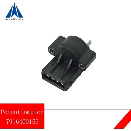 Forklift Parts Potentiometer 7916400159 for Linde E16C Accelerator