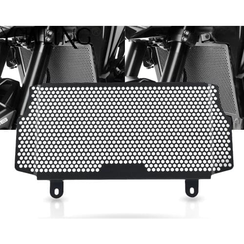 Motorcycle Accessorie Radiator Guard Protector Grille Grill Cover For Kawasaki Ninja 300 Z300 Ninja300 Z 300 2016 2017 2018