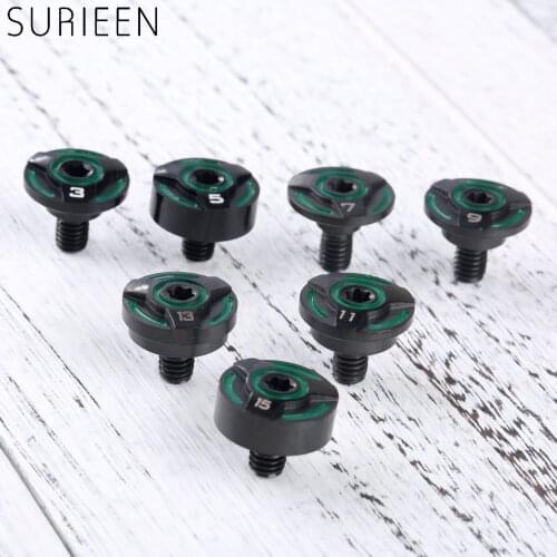 3g/5g/7g/9g/11g/13g/15g Golf Club Heads Weight Weights Replacements For Callaway RAZR Fit X-TREME Series Driver And Woods Green