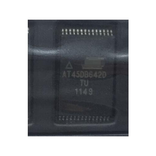 100% NEW Free shipping AT45DB642D-TU TSSOP