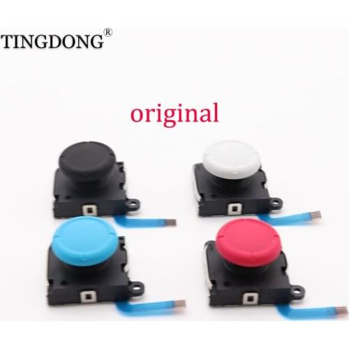 20PCS Original For Nintendo Switch Lite & Joy Con Controller Joypad 3D Analog Joystick Thumb Stick Joystick Sensor Module