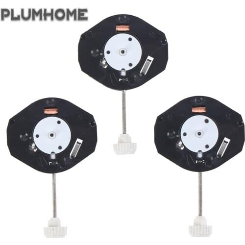 3Pcs Hot Sale SL68 Quartz Watch Movement Clock Accesories DIY Watch Repairing Eplacing Hand Making Clock Accessories