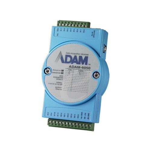 ADAM-6050 18 road isolation digital I/O module ADAM-6050-CE promotion