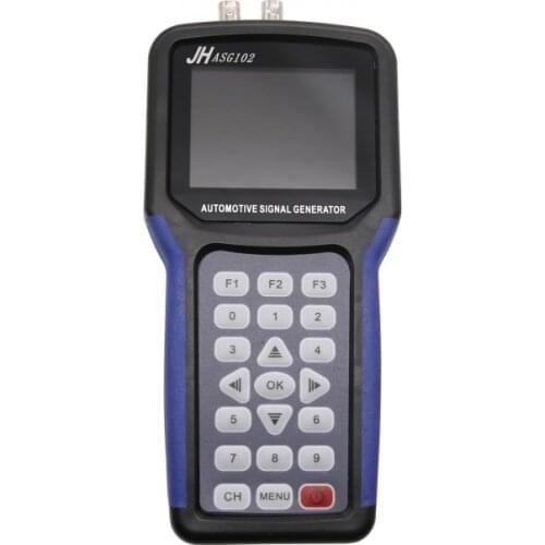 ASG102 Digital Handheld Signal Generators 2 Channels Car Automotive Signal Generator Kit With CAN data function