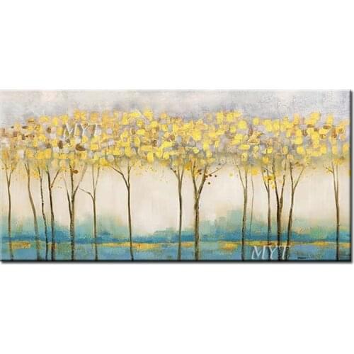 The colors of nature Abstract Oil Painting On Canvas 100% Handpainted Beautiful Modern Paintings Wall Art Home Decor Picture