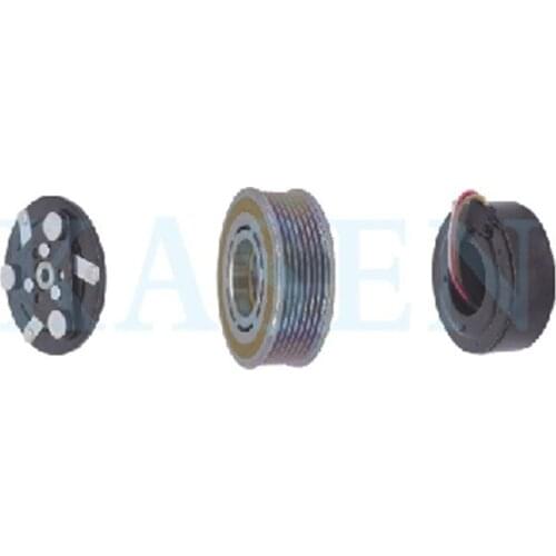 Air Conditioner Electric Clutch Auto Compressor AC Magnetic Clutch for HONDA CRV2.4 NEW 2015