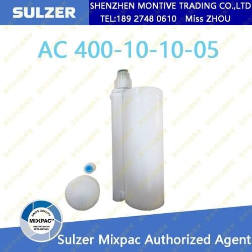 Sulzer Mixpac Cartridge AC 400-10-10-05 for 400ML 10:1