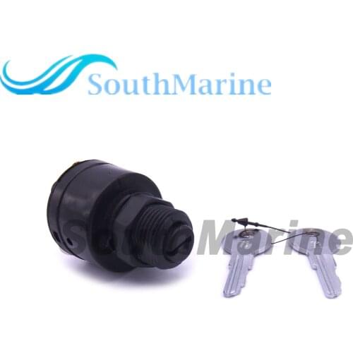 Boat Engine 0388173 0390129 0391033 0392344 0393301 0508180 508180 Ignition Switch PUSH TO CHOKE for Johnson Evinrude OMC Outboa