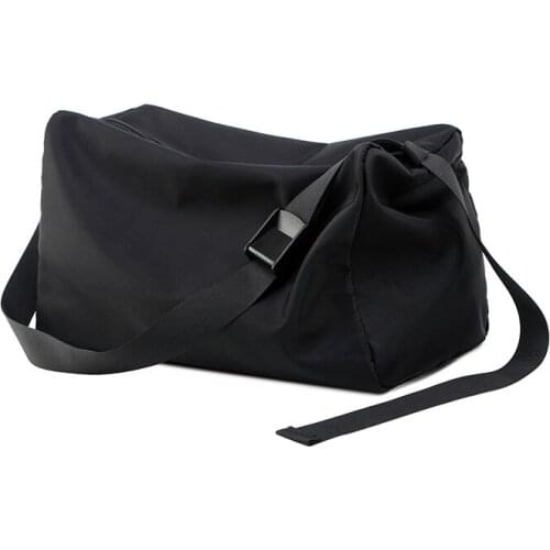 New Portable Gym Bag Boys Flying Dead Shoulder Bag Female Messenger Bag Fashion Casual Training Bag Large-capacity Travel Bag