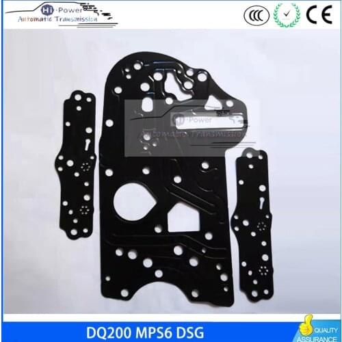 New Transmission Gearbox Overhaul Gasket For VW Audi SEAT SKODA DSG DQ200 0AM OAM