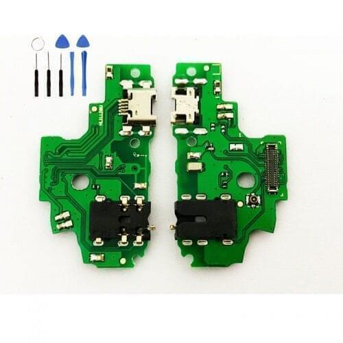 New USB Charging Port Jack Dock Plug Connector Charge Board Flex Cable Mobile Phone Parts FOR Huawei MATE 9 LİTE HONOR 6X