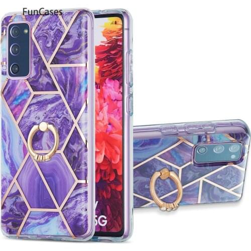 New Soft IMD Protector For Samsung Galaxy S20 Ultra Portable Flip Telephone Samsung estuche S20 Fan Edition FE Lite Plus Cases