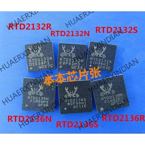 New RTD2136R RTD2136S RTD2136N RTD2132S RTD2132N RTD2132R high quality