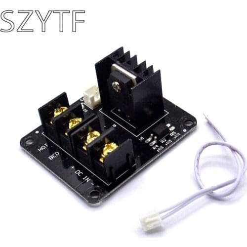3D printer Hot Bed Power Expansion Board / Heatbed Power module / MOS Tube high Current Load