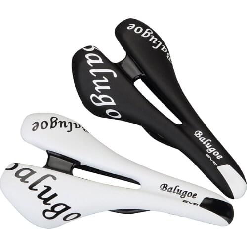 EC90 Special Offer Man Cycling Saddle Road Bike MTB Bicycle Mountain Bike Seat Comfortable Leather Cross Country Racing Bike Pad